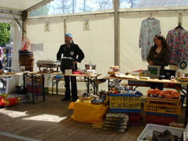 Es ist noch Suppe da